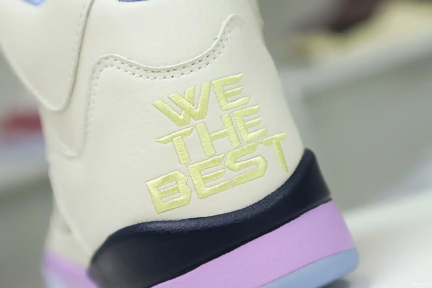 JORDAN KHALED AIR 5 Kimikick DJ BE THE WE 0508